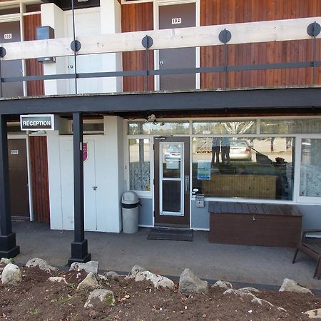 Saint-Sauveur-des-Monts Motel Mont Habitant المظهر الخارجي الصورة